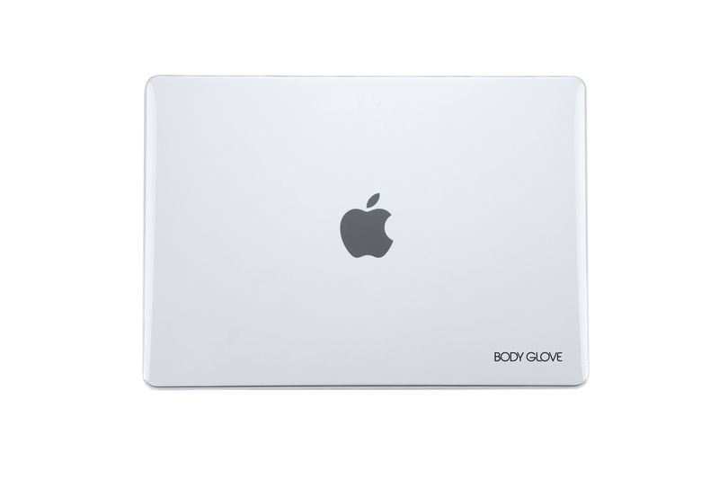 Body Glove Crystal Shell-Clear for Apple Macbook Pro 14