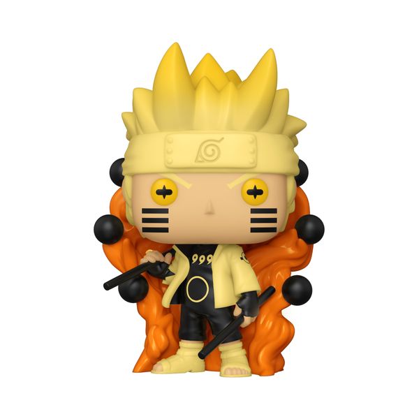 Funko Pop! Animation: Shonen Jump Naruto Shippuden - Naruto