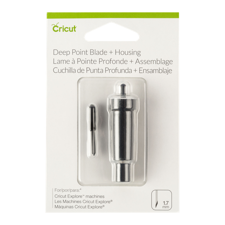 Cricut deep cut on sale blade and housing