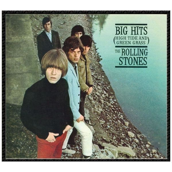 The Rolling Stones - Big Hits: High Tide and Green Grass Vinyl Album