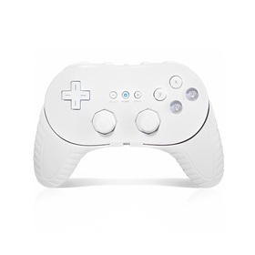 Pega - Wii Wireless Grip + Controller Adapter, Shop Today. Get it  Tomorrow!