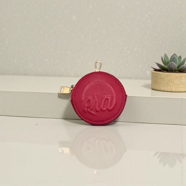 Era By DJ Zinhle Charm Purse - Pink