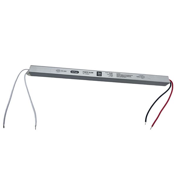 A3 LED Light strip Ultra-thin Power Supply Source AB-E823