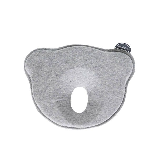 Snuggleroo 3D Flat Head Baby Pillow