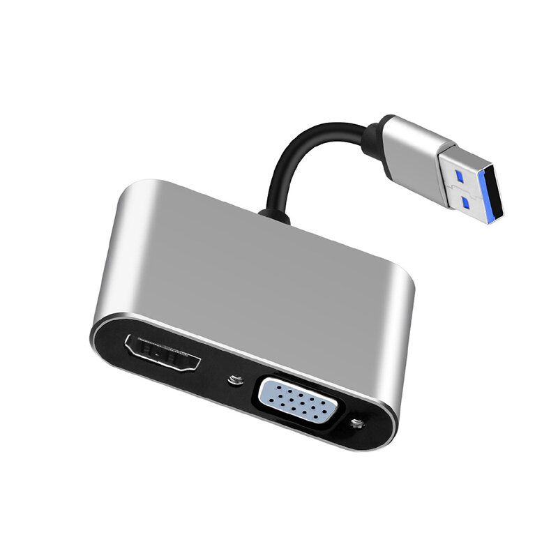 USB 3.0 To VGA HDMI Adapter5201B Shop Today. Get it Tomorrow!