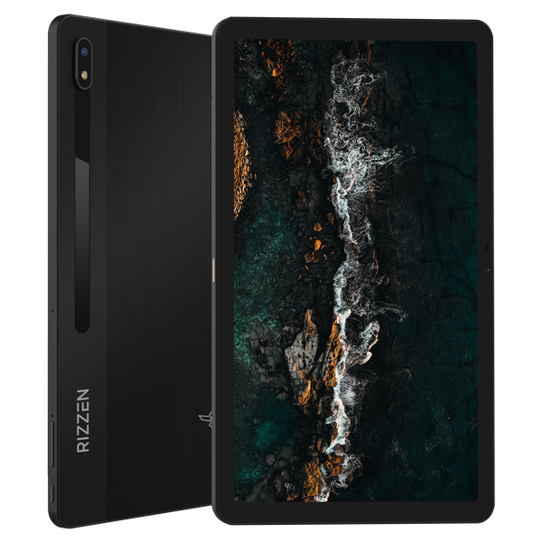RIZZEN NovaTab X1, Android 14, LTE, 10.9" Smart Tablet with Cover