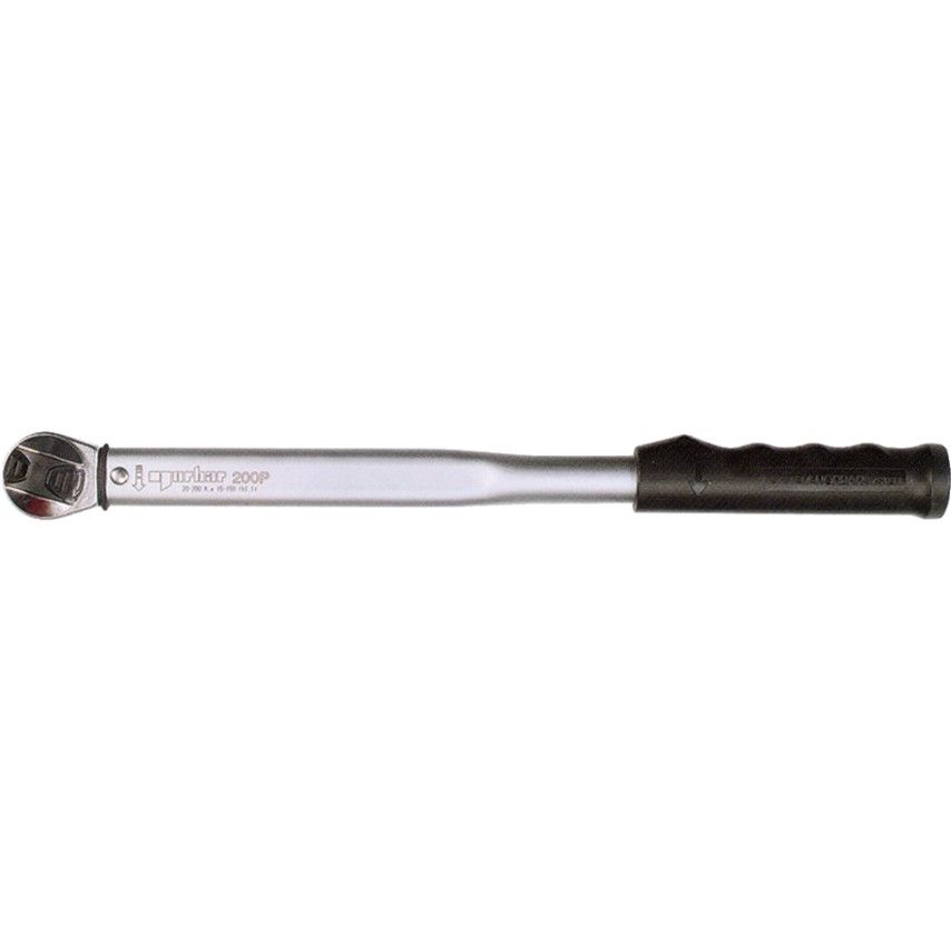 200P Torque Wrench 1/2 Inch Square Drive P Type Ratchet | Buy Online in ...