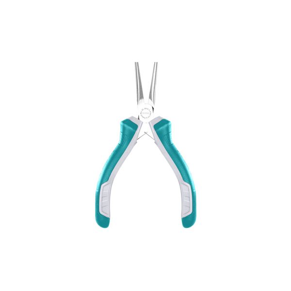 Total Tools 3Pcs Mini Needle Nose Pliers 4.5"/115mm