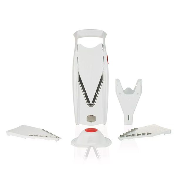 Swissmar V5 Power Mandoline (white) slicer