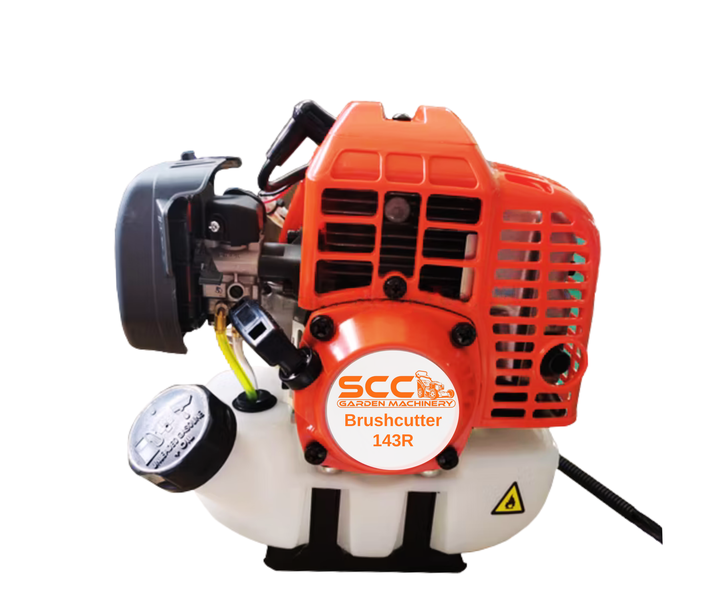 EMAS 41.5cc Heavy Duty Brushcutter Motor