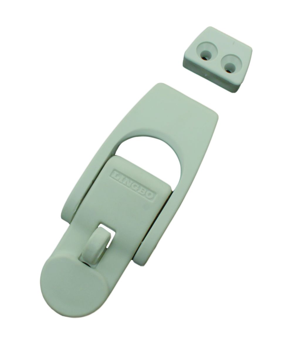 Spring Loaded Nylon Canopy Clamp 105 x 40mm Buy Online in South