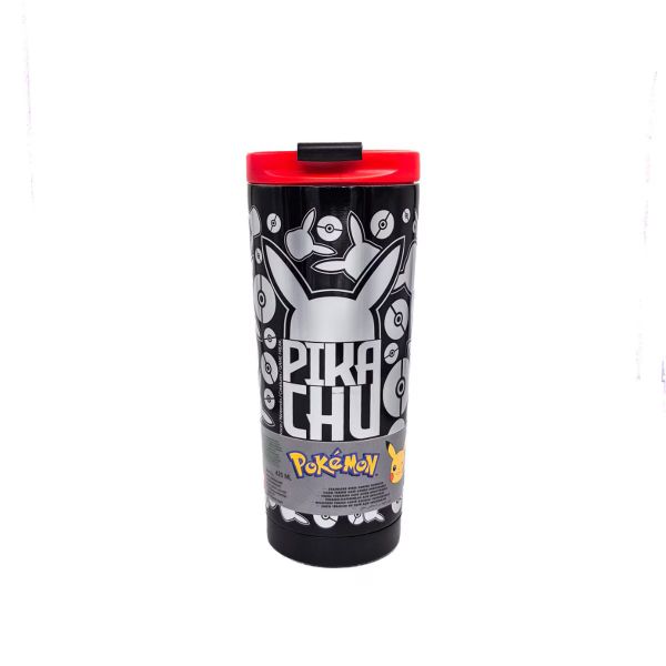 Stor Pokemon Metal Meltdown Insulated Coffee Tumbler 425ml