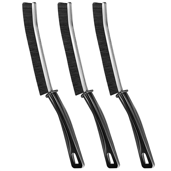3 Pcs Crevice Cleaning Brush, 2023 New Multifunctional Space Cleaning Brush