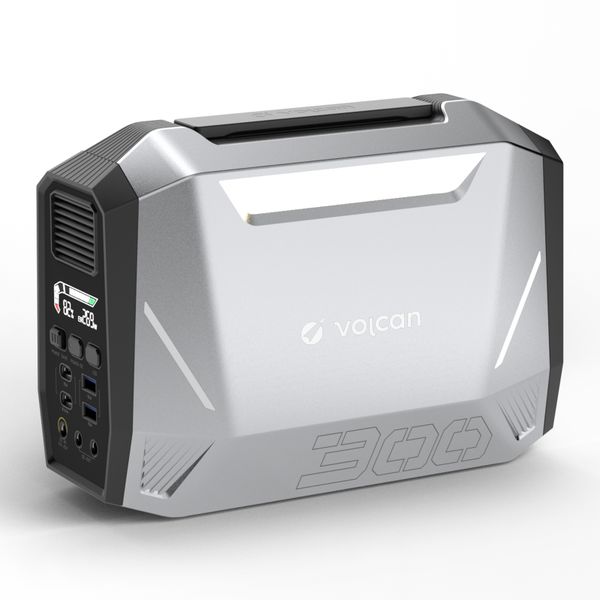 Volcan Energon 300