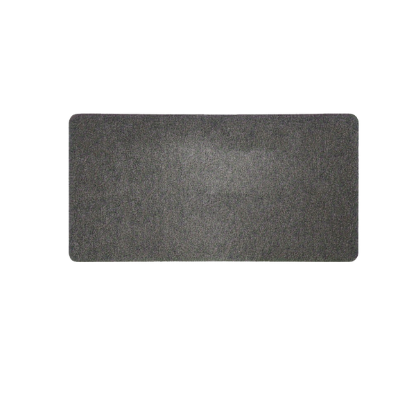 X-Large Gaming Pad Anti-Slip Base Extended Mouse Mat - Dark Grey
