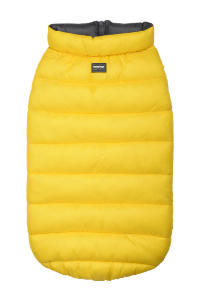 Red Dingo Neo-Fit Reversible Puffer Jacket - 30cm