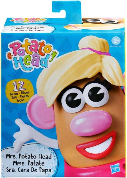 Mrs Potao Head