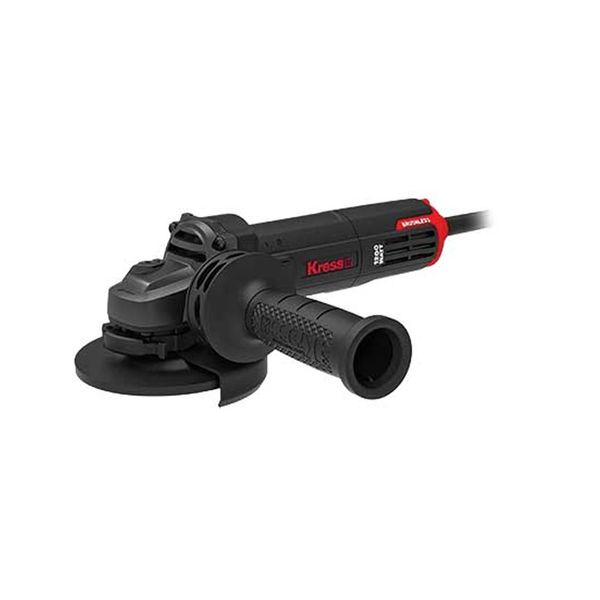 Kress - 230VAC 1200W Corded 125mm Angle Grinder Soft Start