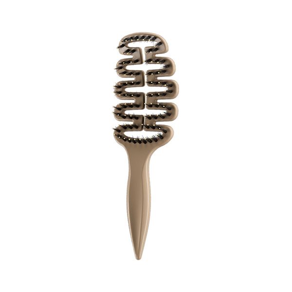 Bristles Comb-Smooth hair- Anti-static and Good for Hair Styling &amp; Massage