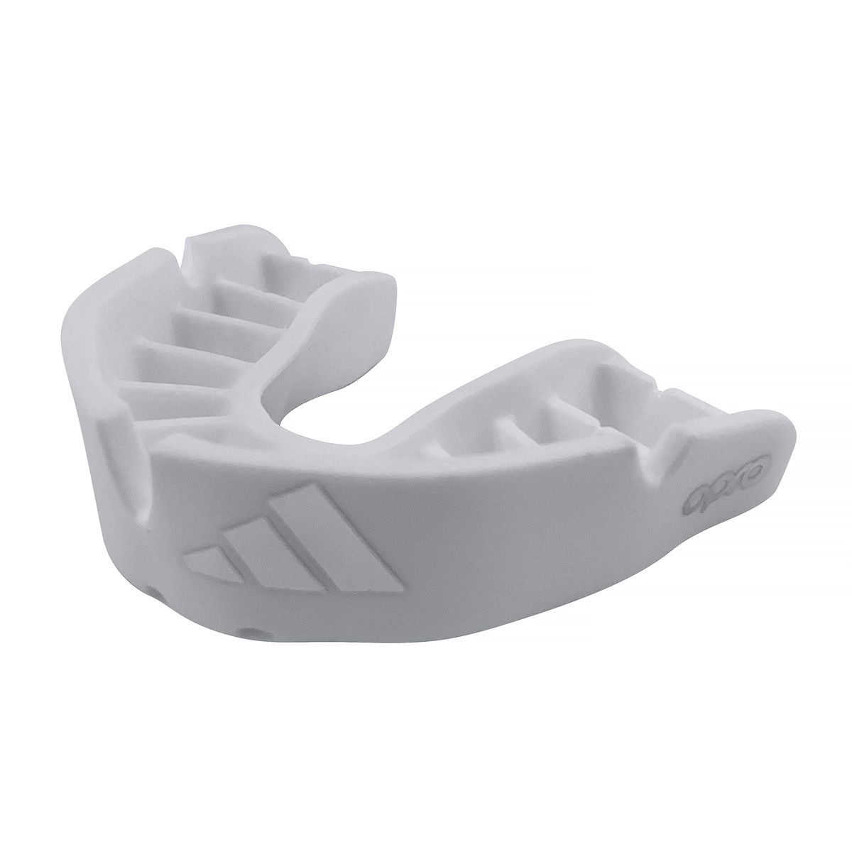 Adidas - OPRO SNR Mouth Guard - White (Senior Size)