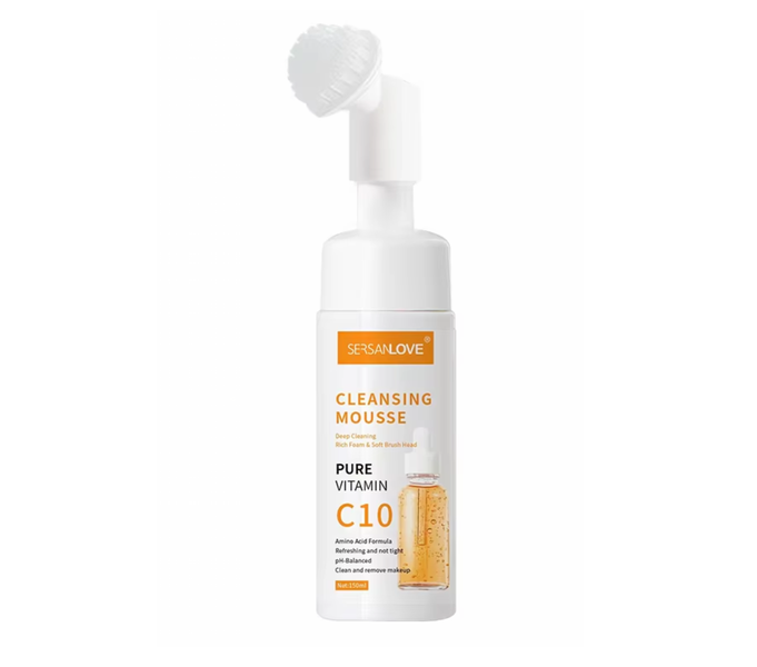 Pure Vitamin C10 Cleansing Mousse