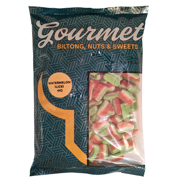 Watermelon Flavoured Slices 1kg