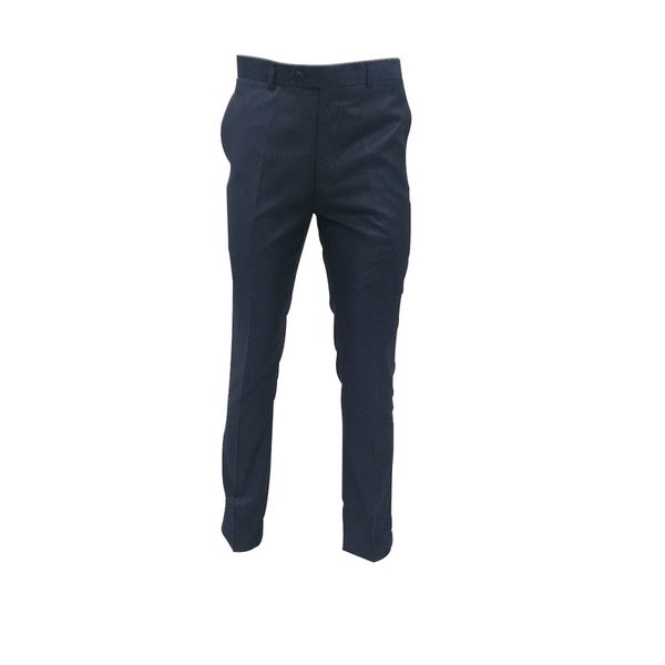 Men's Elworthy Trousers - Marco Benetti - Electric Blue