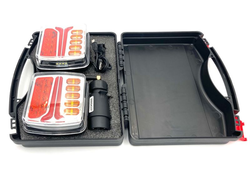 Wireless Trailer Light Kit