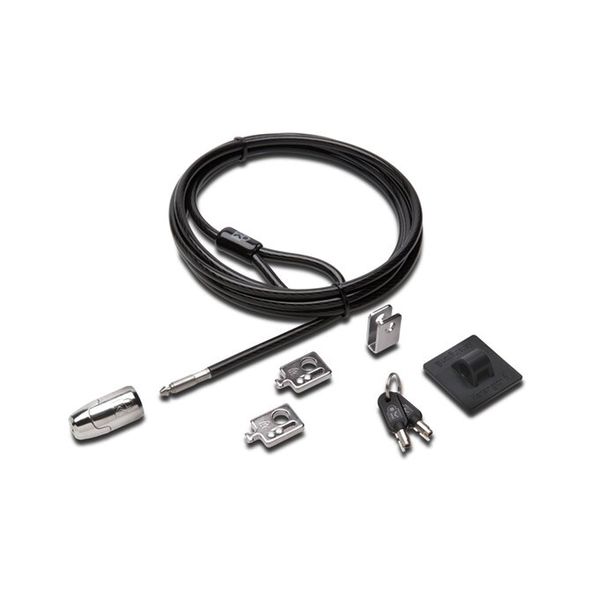 Kensington Desktop and Peripherals Locking Kit MicroSaver K64425EUM