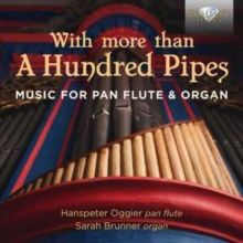 With More Than a Hundred Pipes (CD / Album Digipak)