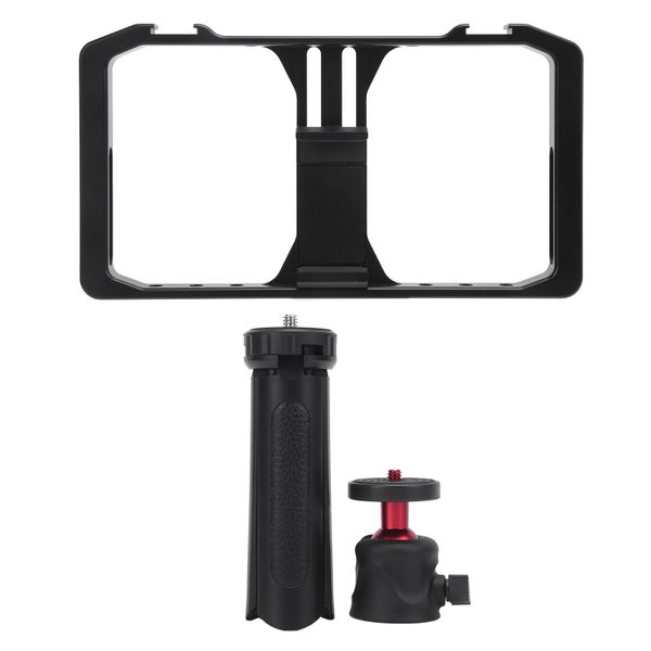 Manbily Anti-Slip Phone Video Grip