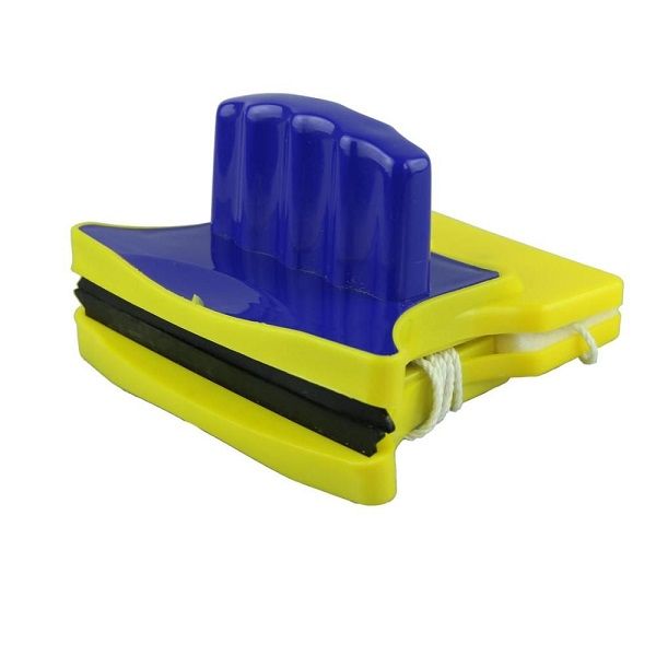 Dual-Surface Glass Cleaning Tool