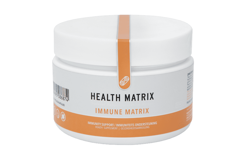 Health Matrix - Immune Matrix - 60 Capsules