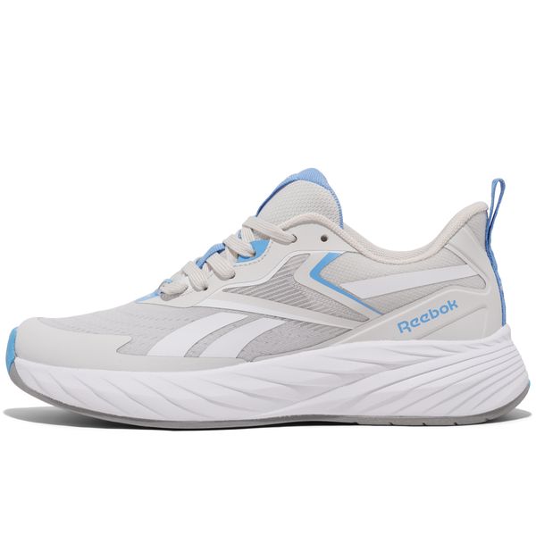 Reebok Women's Verse Running Shoes - Grey/White/Blue