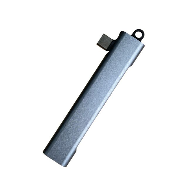 3-in-1 Type C to USB 3.0 2.0 Hub with PD Charging Compatible with Laptop