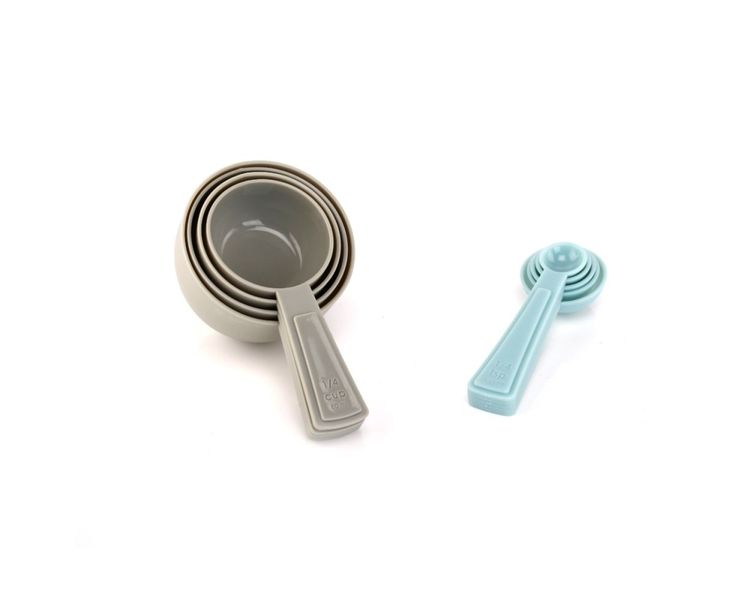 Measuring Cup and Spoon Set of 9