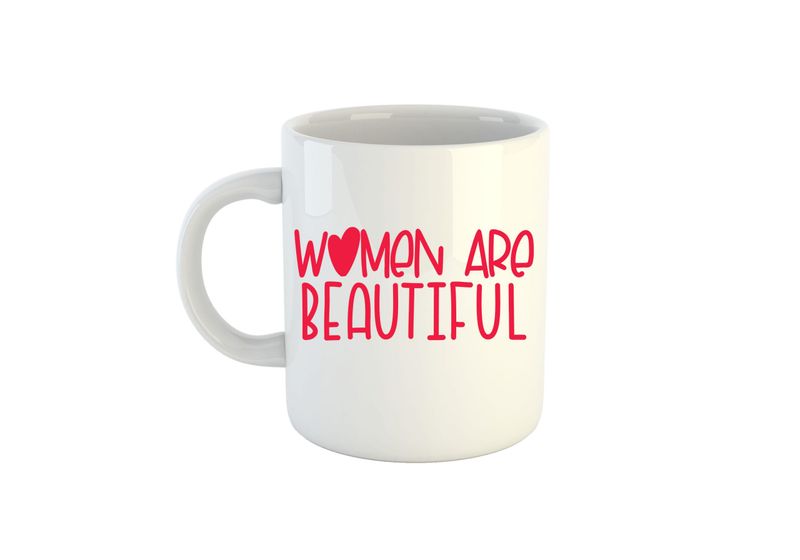Women are Beautiful