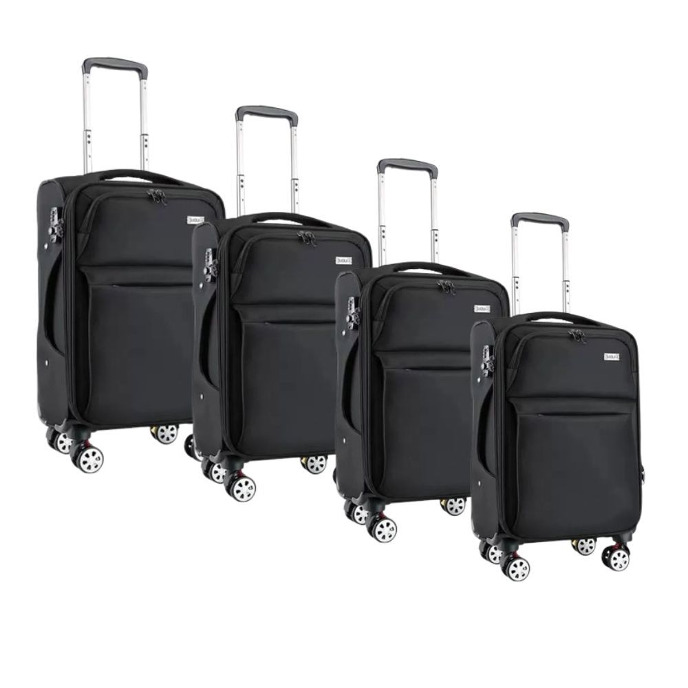Travel Luggage Bag Set - 4 Piece