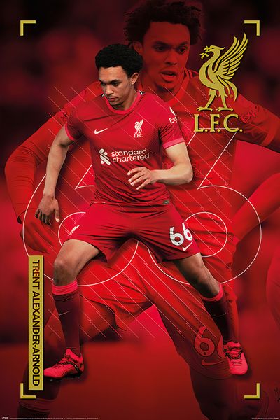 Liverpool (Trent Alexander-Arnold) Poster