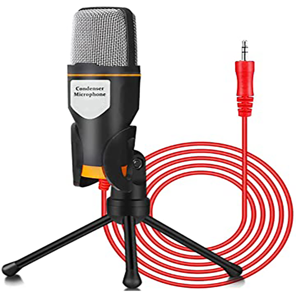 Noise Reduction Condenser Microphone