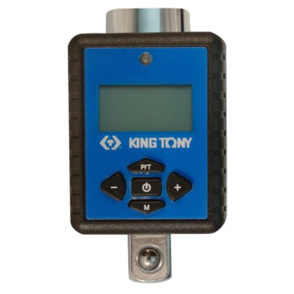 King Tony - 1/4" Torque Adapter Electronic