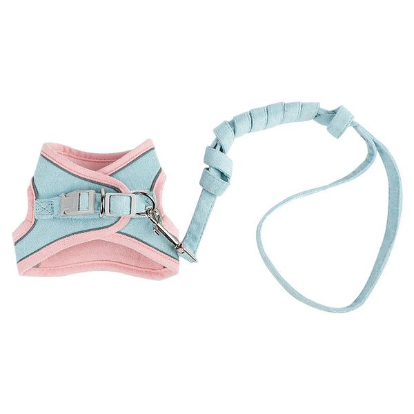 Pet Leash for Cats and Dogs - Reflective Vest Style