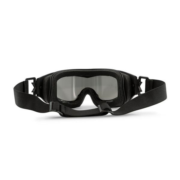 Wiley X Spear Multi Lens Goggles with Matte Black Frame (2 Lenses)