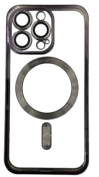 MagSafe Clear Magnetic Protective Case iPhone 13 Pro Max