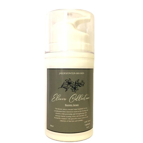 Elixir Collection Booster Serum for Face 80ml