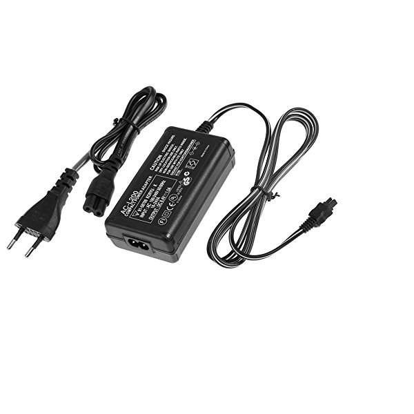 Floxi AC -L 200 Aapter Charger For Sony Video Camera