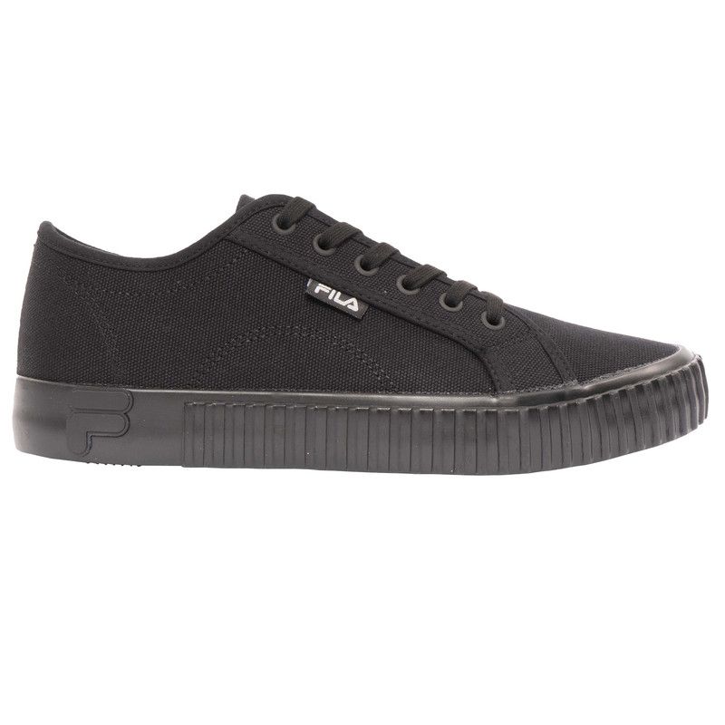 Fila Romeo Branded Sneaker - Black/Black | Shop Today. Get it Tomorrow ...