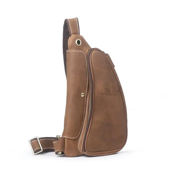 Balvaro Vintage Ultra Chest Sling Bag