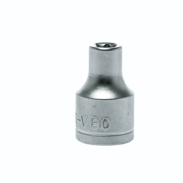 TengTools - 1/2inch Drive TX-E10 Socket - M120710-C