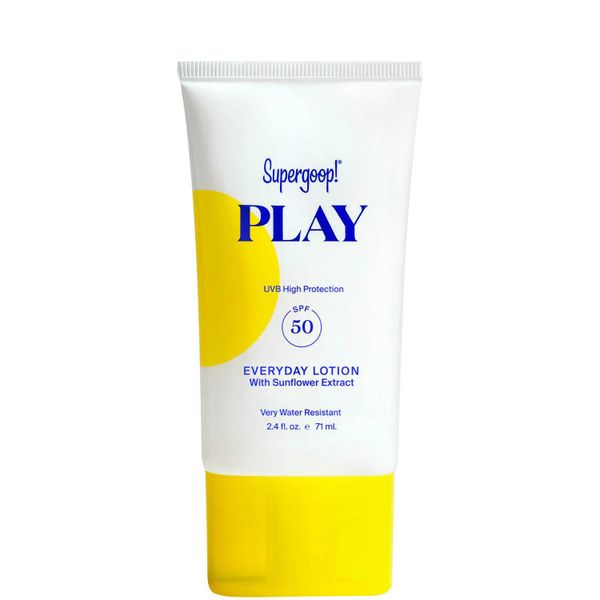 Supergoop! Play Everyday Lotion SPF 50 with Sunflower Extract 71ml